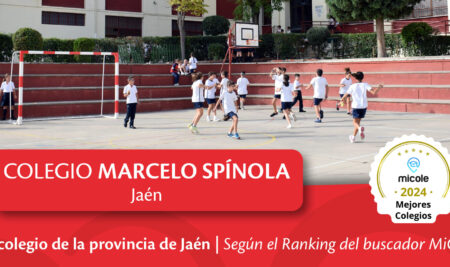 Somos el mejor colegio de Jaén según el ranking Micole